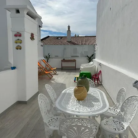 Dolce Niente Lägenhet Faro