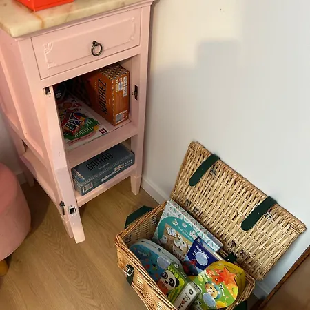 Dolce Niente Appartement *