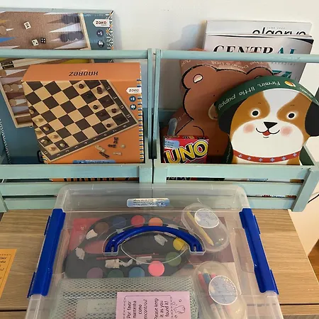 Dolce Niente Appartement *