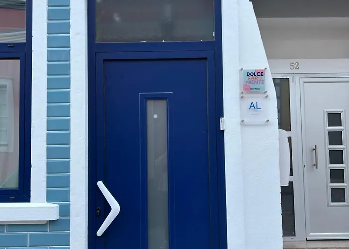 Apartament Dolce Niente Dystrykt Faro