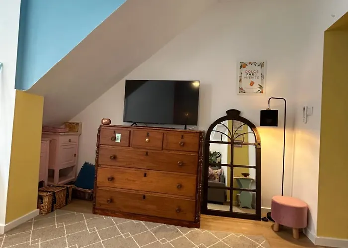 Dolce Niente Apartament *