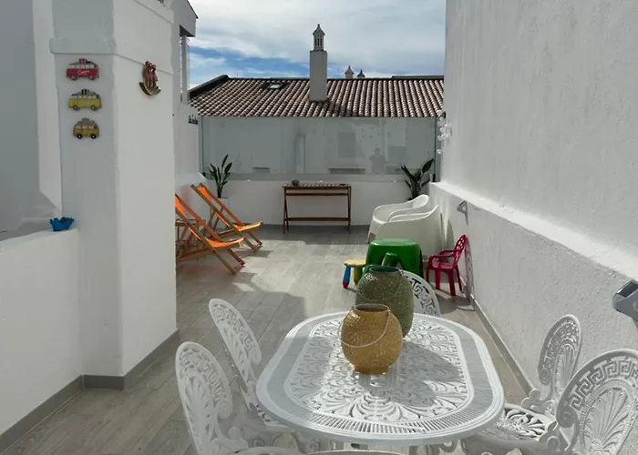 Dolce Niente Apartament Dystrykt Faro