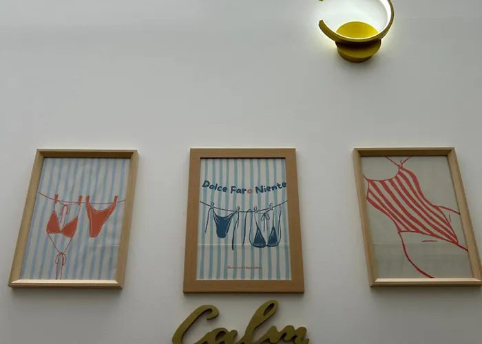 Dolce Niente 公寓 法鲁区